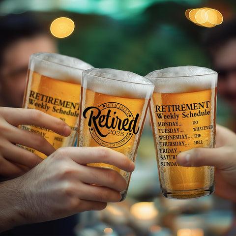 Presentación regalo retro SIPBYSOP, ideal para jubilarse y celebrar.