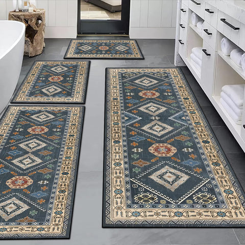 SIPIHA diseno-floral para piso, perfecto para cocinas