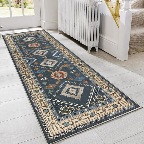 SIPIHA alfombra-uso-diario para cocina, duradera y lavable