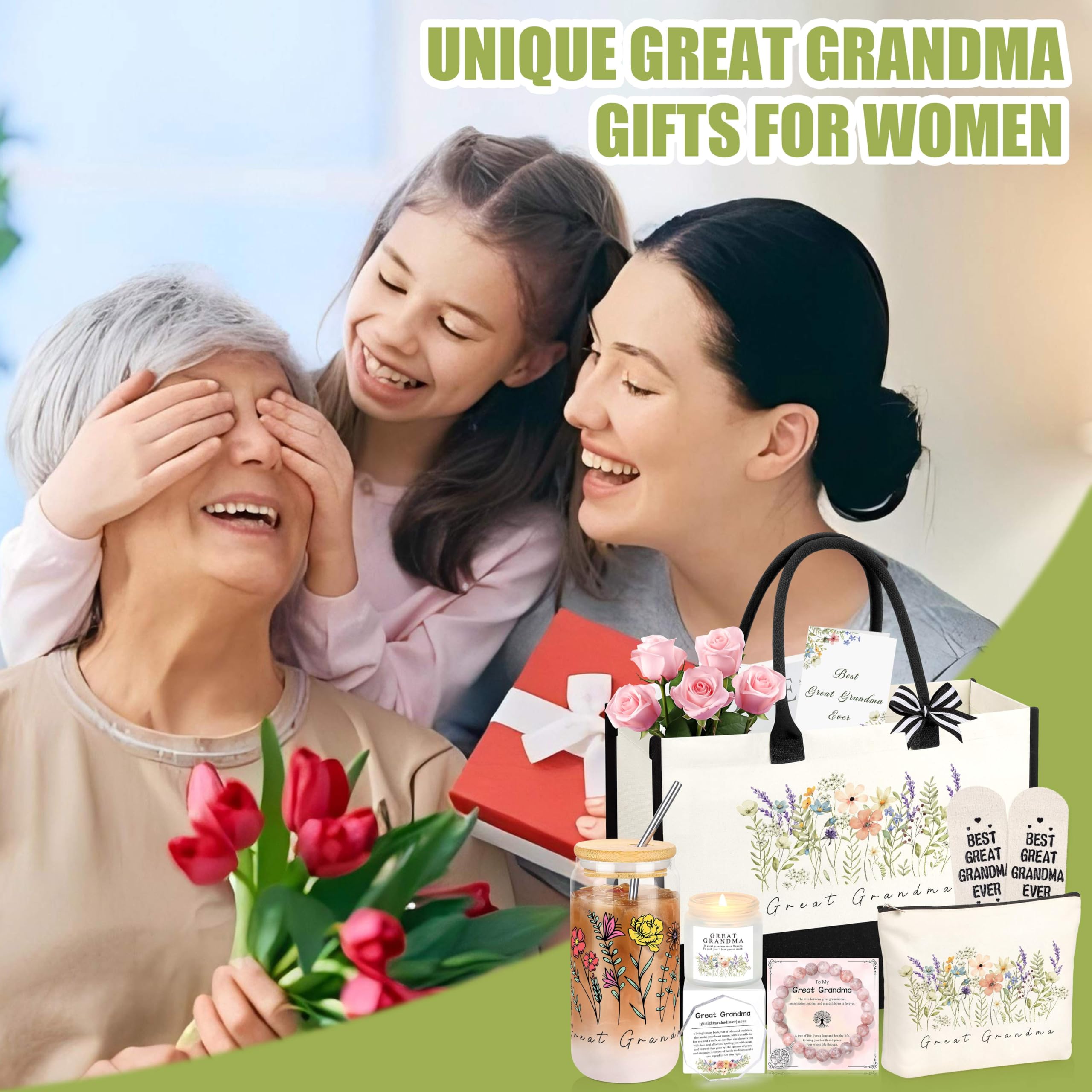 Bolso tote gran abuela durable y elegante