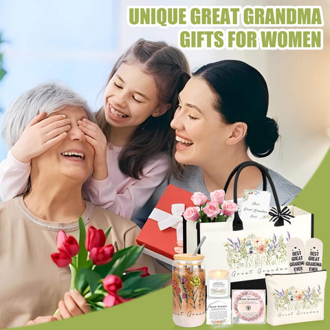 Bolso tote gran abuela durable y elegante