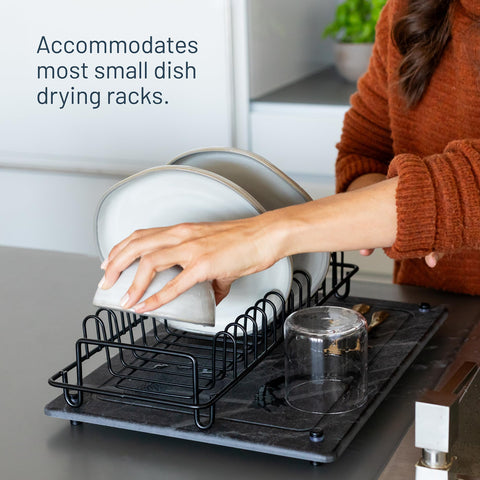 Siren Stone: Tierra de diatomita natural, superficie libre de BPA para alimentos.