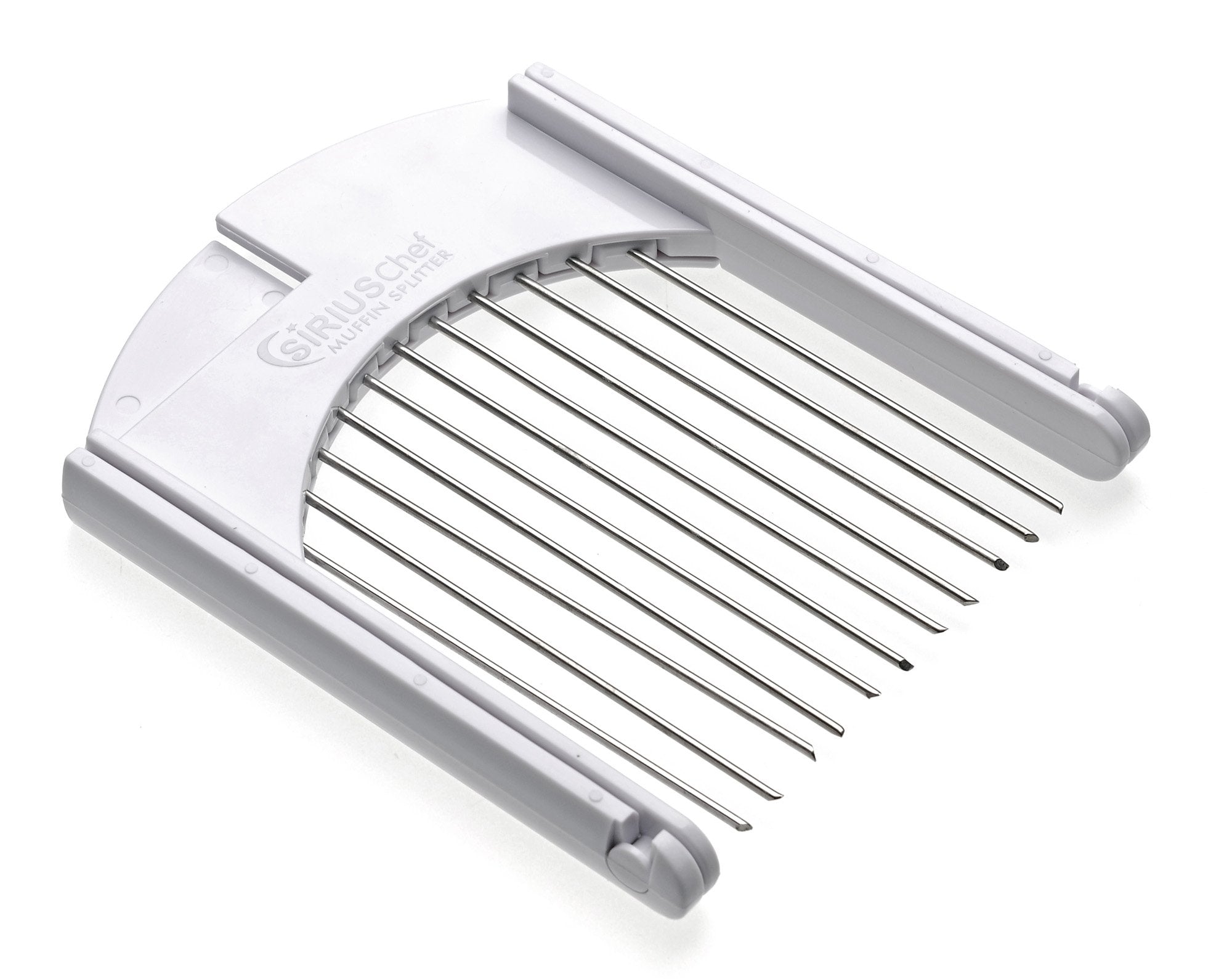Tenedores de acero inoxidable del partidor SIRIUS Chef, duraderos y fáciles de limpiar