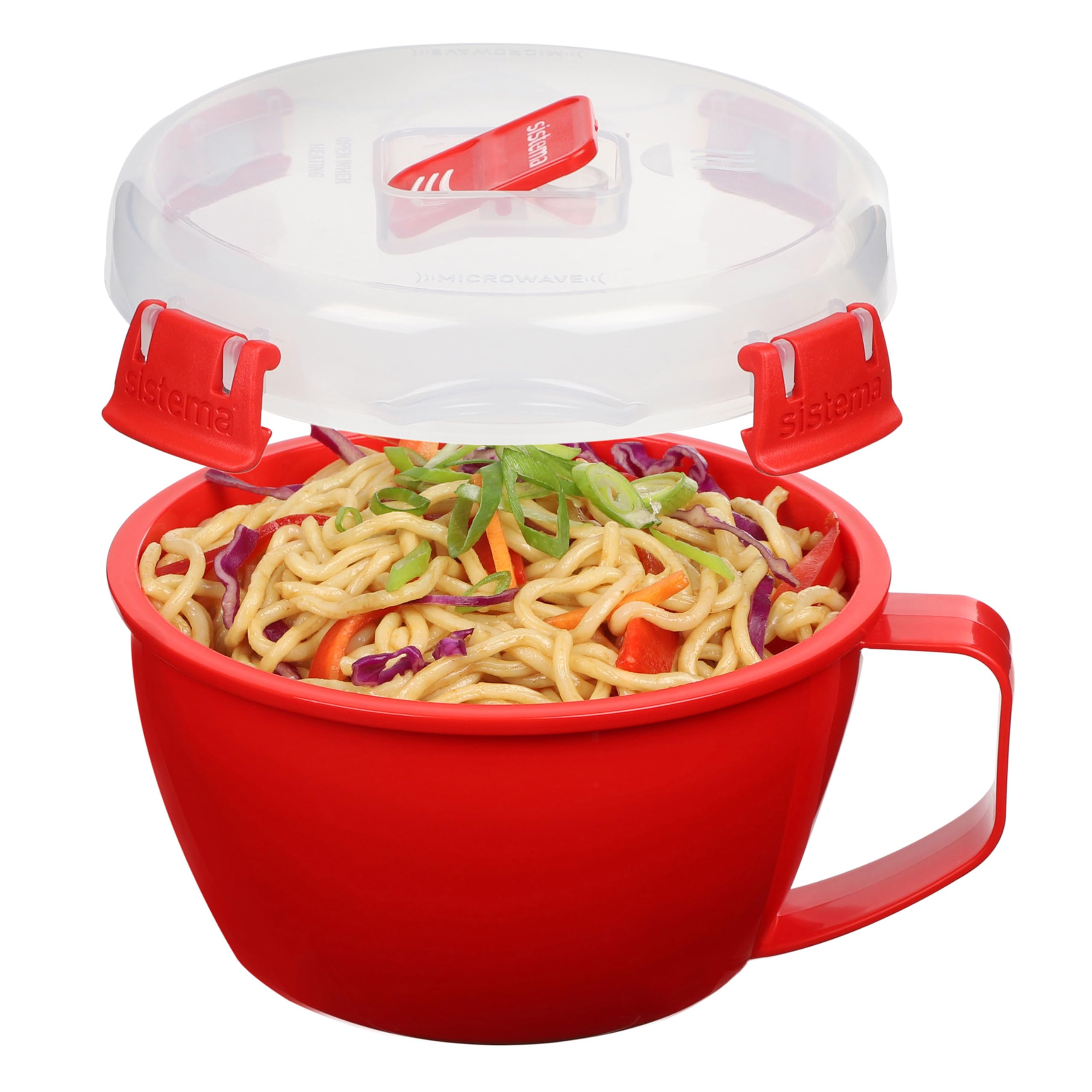 Sistema 1109ZS tapa con ventilación para cocinar sin salpicaduras.