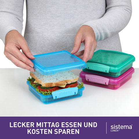 Sistema apilables para cocina ordenada y ahorro de espacio.