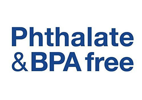 Diseñado en Nueva Zelanda, libre de ftalatos y BPA para tranquilidad.