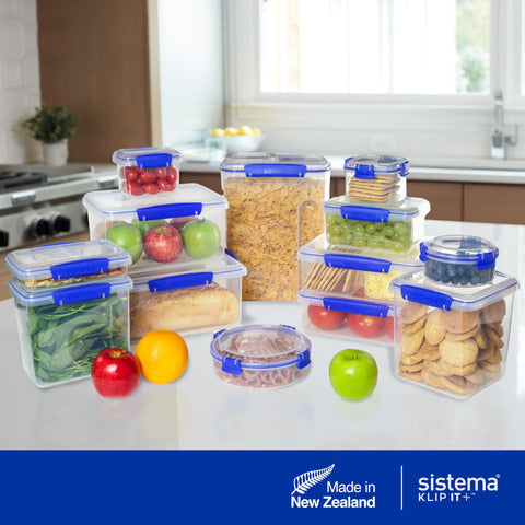Sistema KLIP IT apto nevera y congelador para porciones