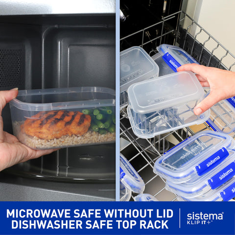 Sistema KLIP IT: libre de BPA y ftalatos para mayor tranquilidad en la cocina