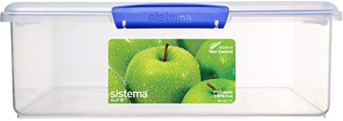 Sistema KLIP IT: ideal para frutas y verduras y sobras en la cocina diaria