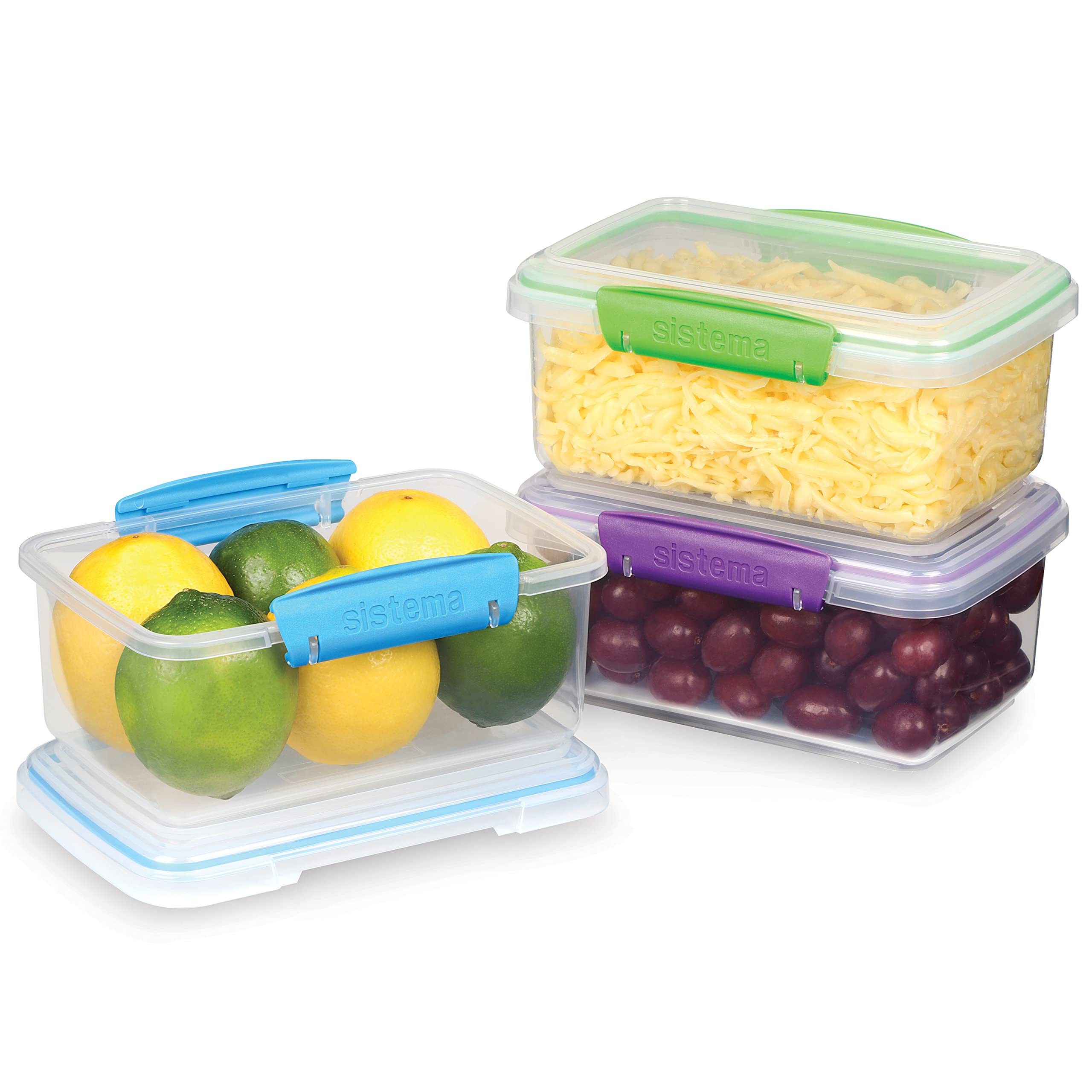 Sistema apto para microondas sin tapa.