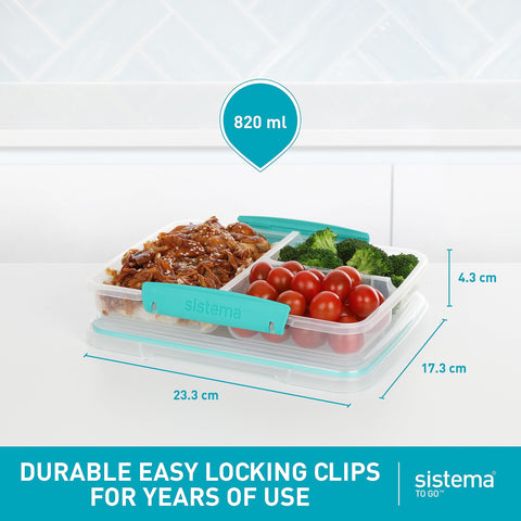 Sistema Multi Split apto lavavajillas para limpieza rápida.