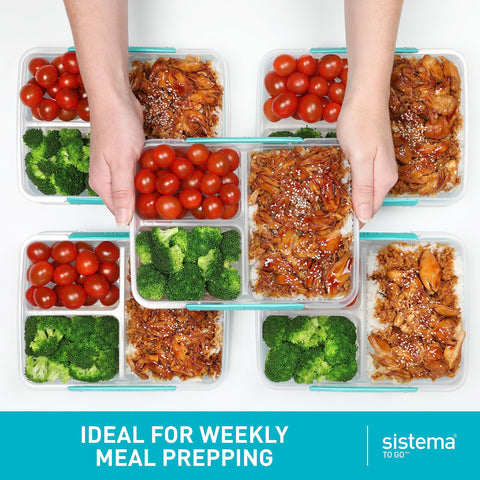 Sistema Multi Split, tapas apilables para ahorrar espacio.
