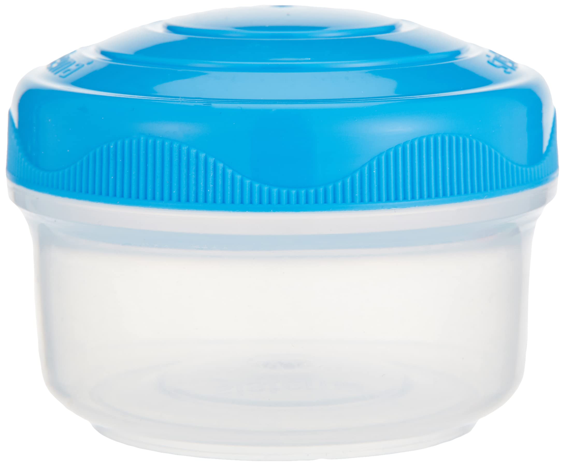 Sistema Snack Pots Mini Bites apto lavavajillas estante superior: limpieza rápida