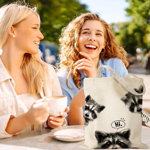 Regalo perfecto de Sitsink para amantes de mapaches y accesorios únicos.