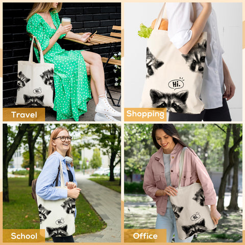 Tote multifuncional de Sitsink para viaje y compras.