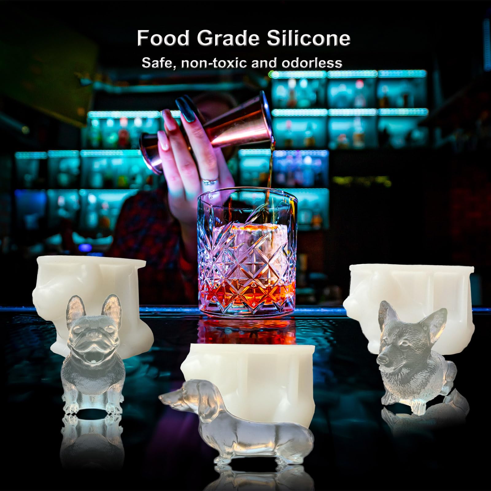 Regalo perfecto para amantes del Bulldog Francés y eventos.
