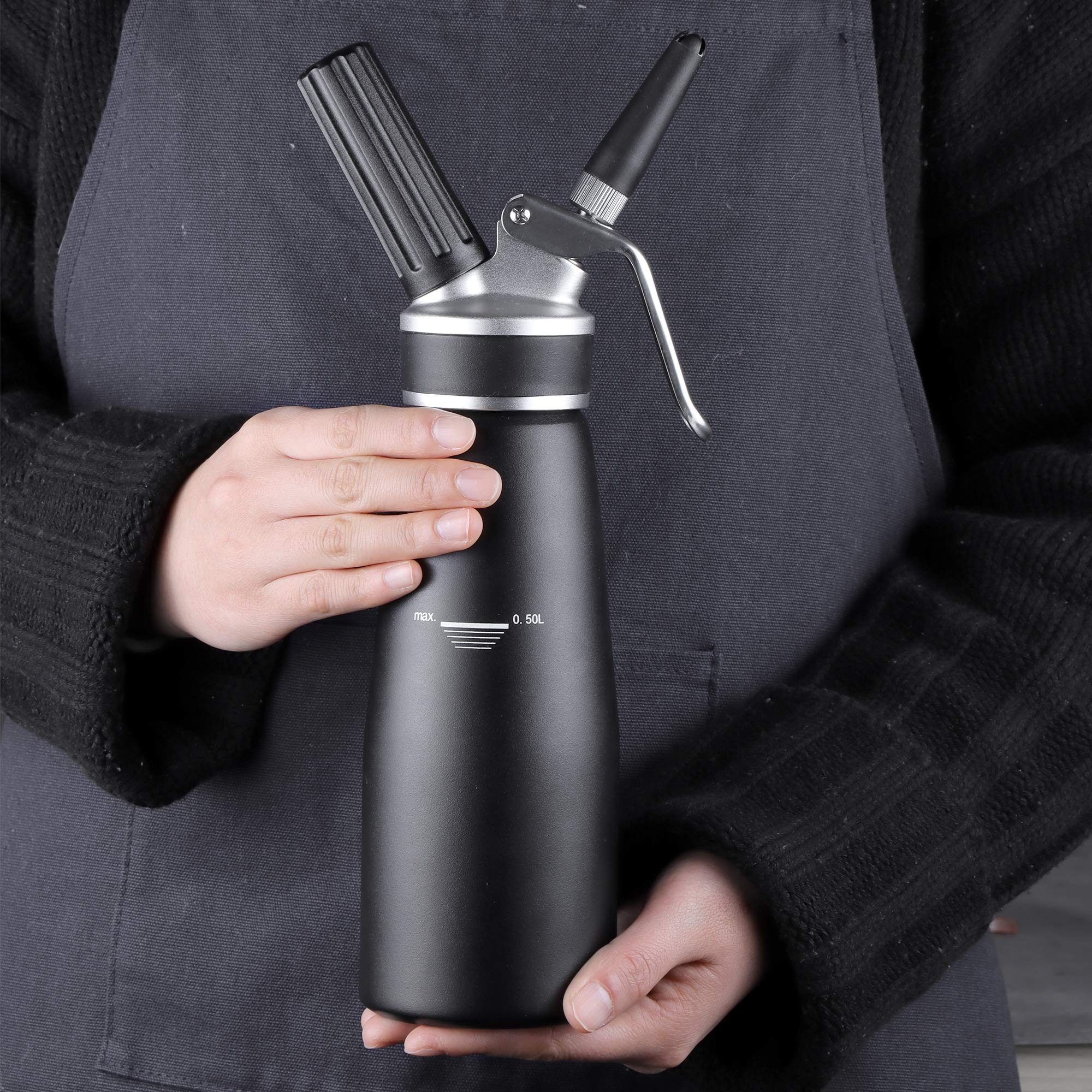 Dispensador Sivaphe diseño profesional para cocina hogareña o profesional