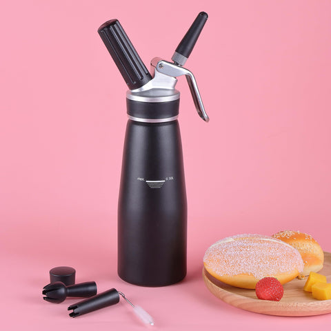 Dispensador Sivaphe uso domestico y profesional para bebidas y postres