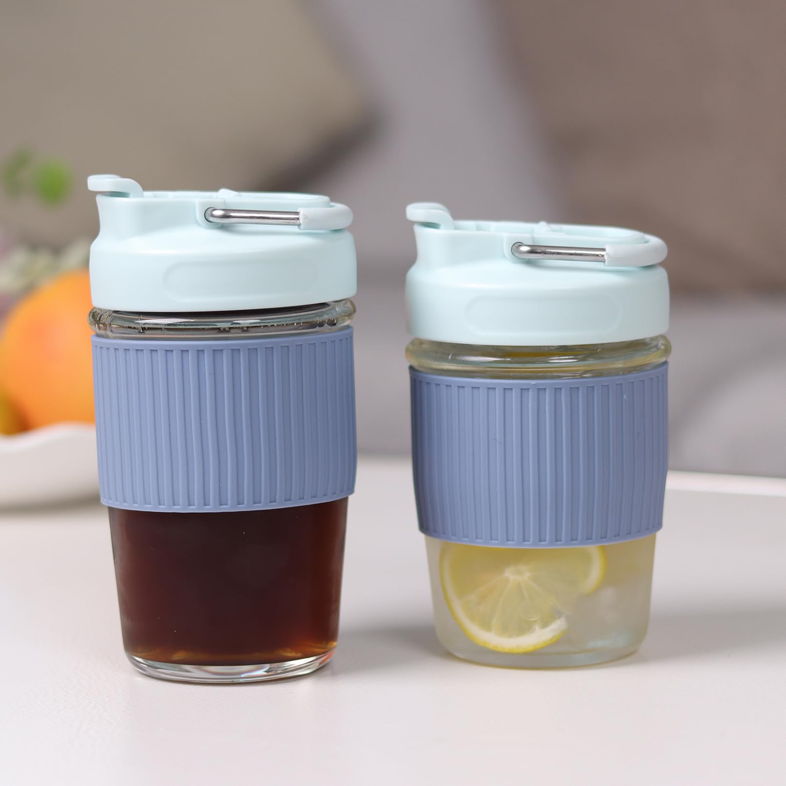 Perfecta para café, té, batidos y más con Sivaphe.