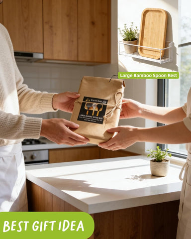 SIVOTAMI diseno minimalista para cocina, facilita organizar utensilios tras cocinar.
