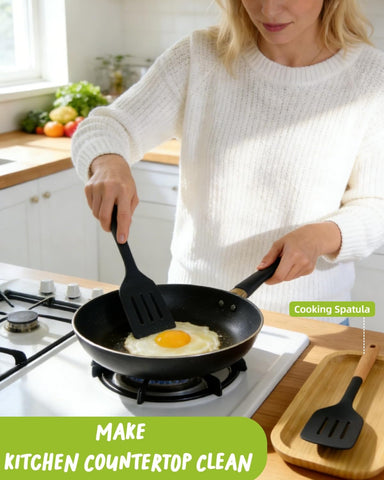 SIVOTAMI reposacucharas sirve como bandeja para servir desayunos, ensaladas o frutas.
