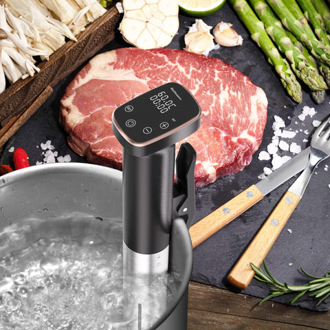 Sixfivsevn materiales aptos para alimentos y acero inoxidable SUS304.