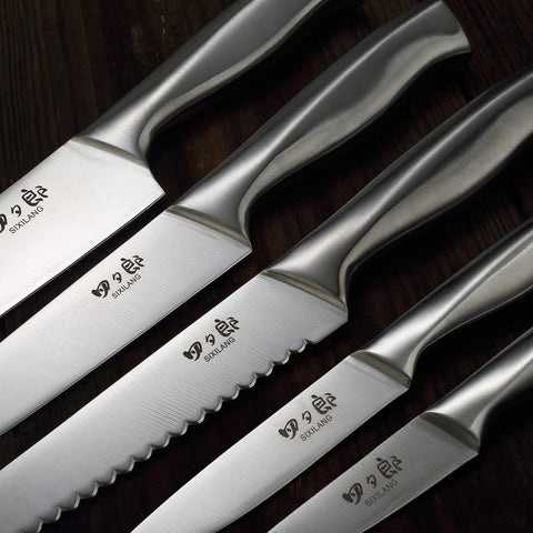 SIXILANG cuchillo-pelar-3-1-2-pulgadas, precisión para pelar y mondar.
