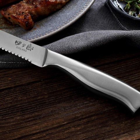 Apto para lavavajillas SIXILANG facilita la limpieza tras la comida.