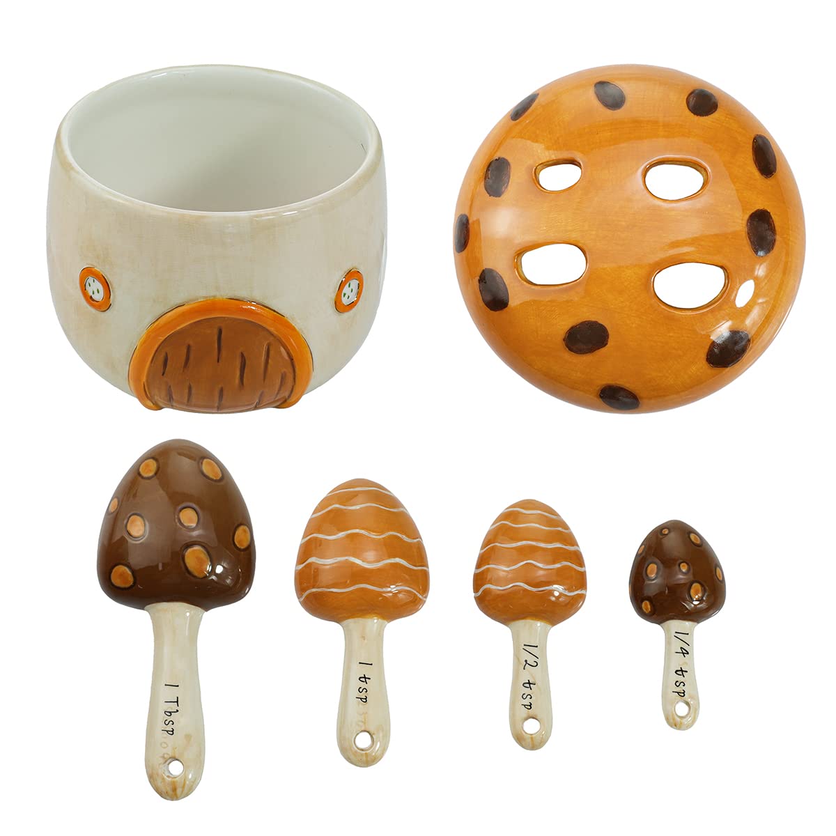 Regalo encantador para amantes de la repostería y la cocina.