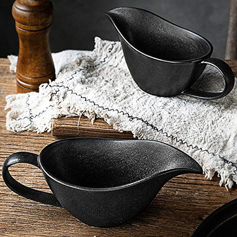 Sizikato jarra para postres y salsas con estilo