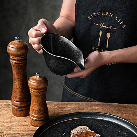 Sizikato vertedor de pico fino para verter salsas con precisión