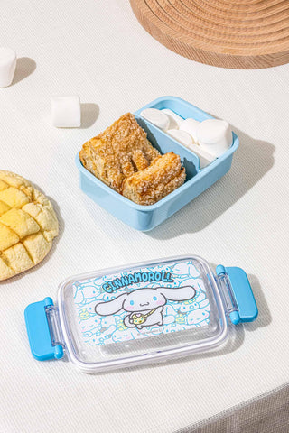 Skater Cinnamoroll Bento, diseño japonés auténtico que añade encanto kawaii a cada comida