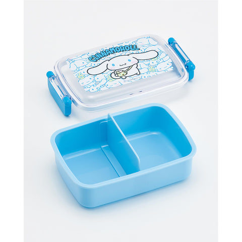 Skater Cinnamoroll Bento apto para lavavajillas, limpieza rápida