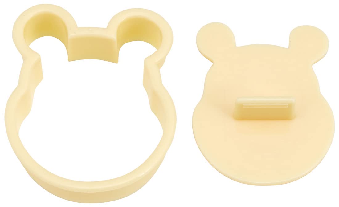 Moldes y prensa Skater para cortar figuras de Winnie Pooh
