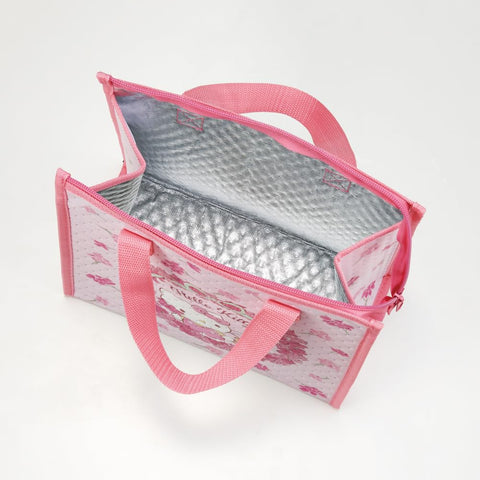 Interior aislado Skater Hello Kitty conserva bebidas y snacks a temperatura estable