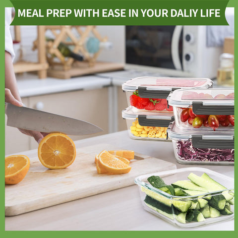 Skroam: set reutilizable para preparación de comidas y para llevar