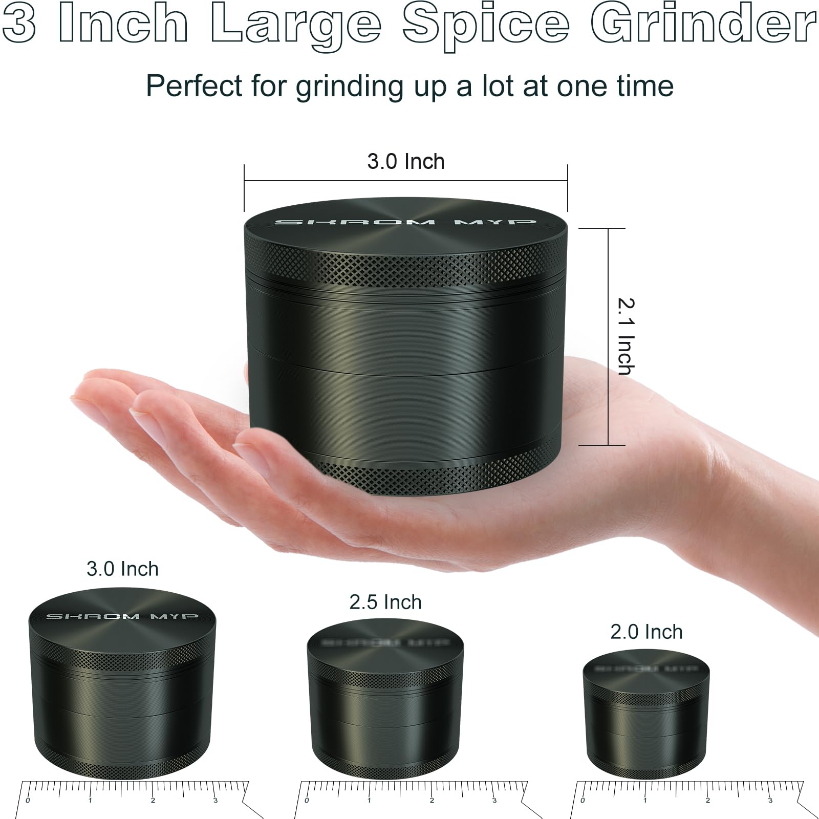 SKROM MYP facilita uso y limpieza, ideal para tareas diarias de cocina.
