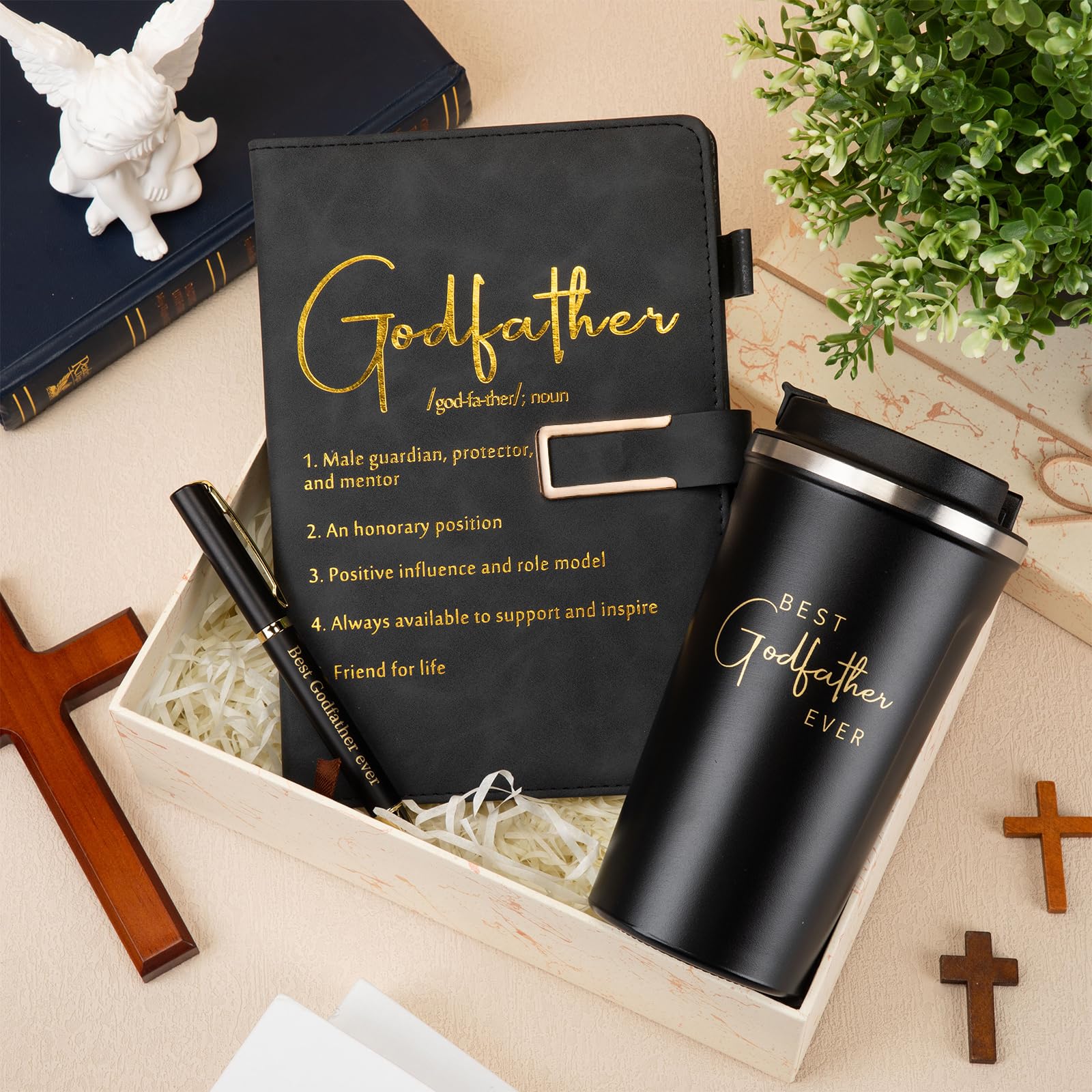 Skybooly padrino set práctico para uso diario