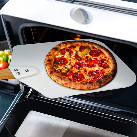 Skyflame regalo-practico-pizza: regalo ideal para amantes de la pizza.
