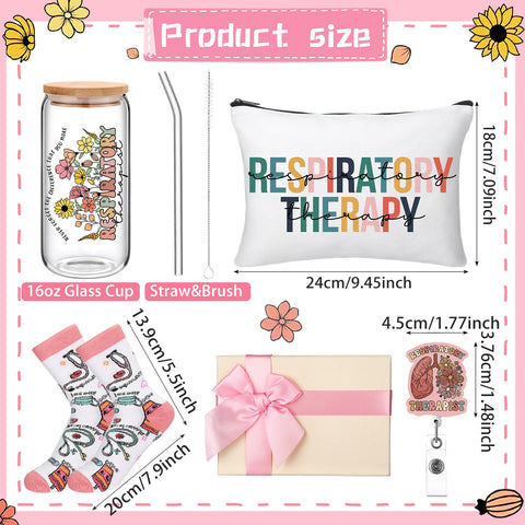 Skylety bolsa de maquillaje resistente, perfecta para el bolso de trabajo