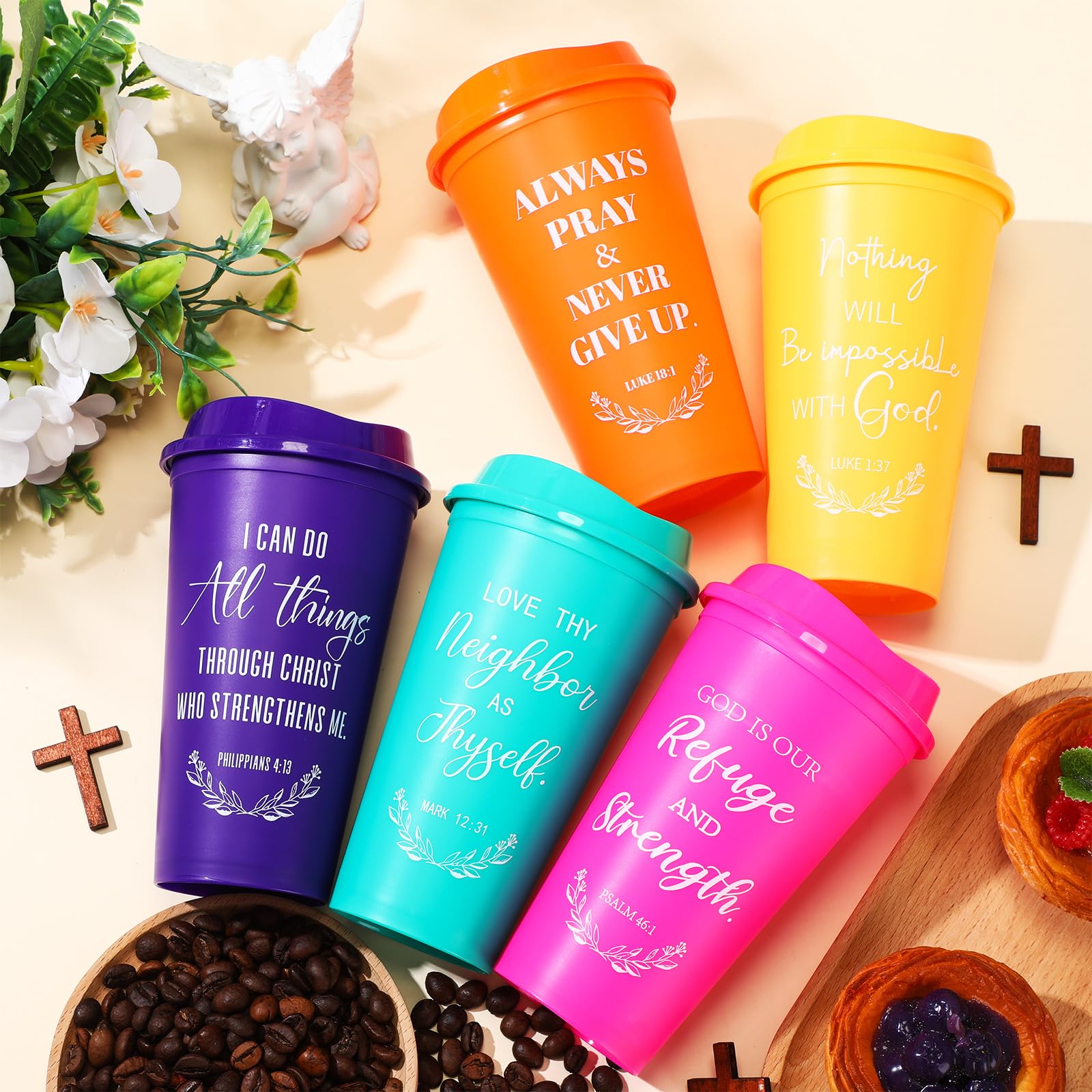 Capacidad de 16 onzas para bebidas, snacks o postre con Skylety.