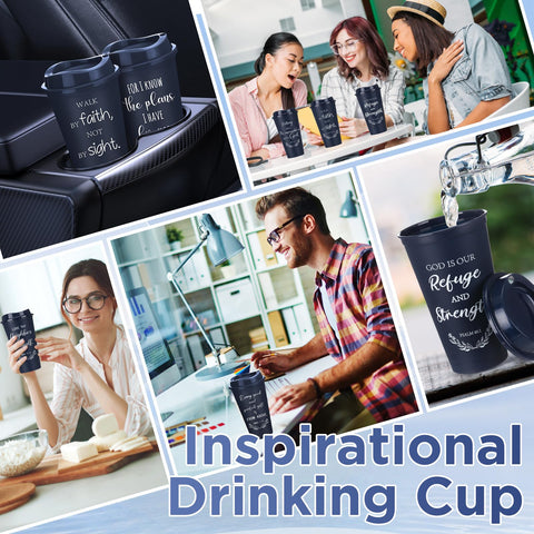 Skylety conjunto 20 unidades vasos café 16oz: ideal para eventos.
