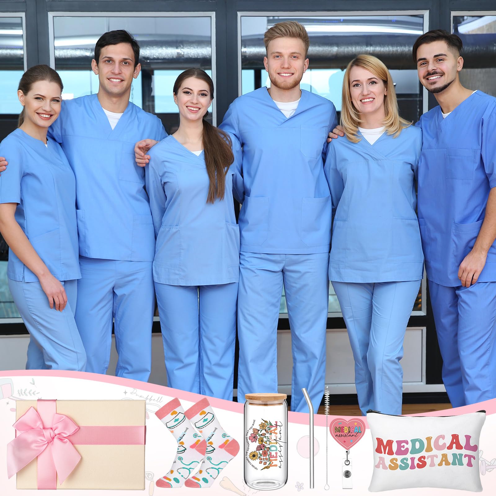 Presentación elegante de la caja de regalo Skylety para ocasiones especiales.