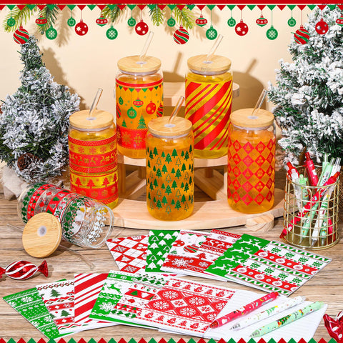 Presentación de regalo navideño Skylety lista para entregar