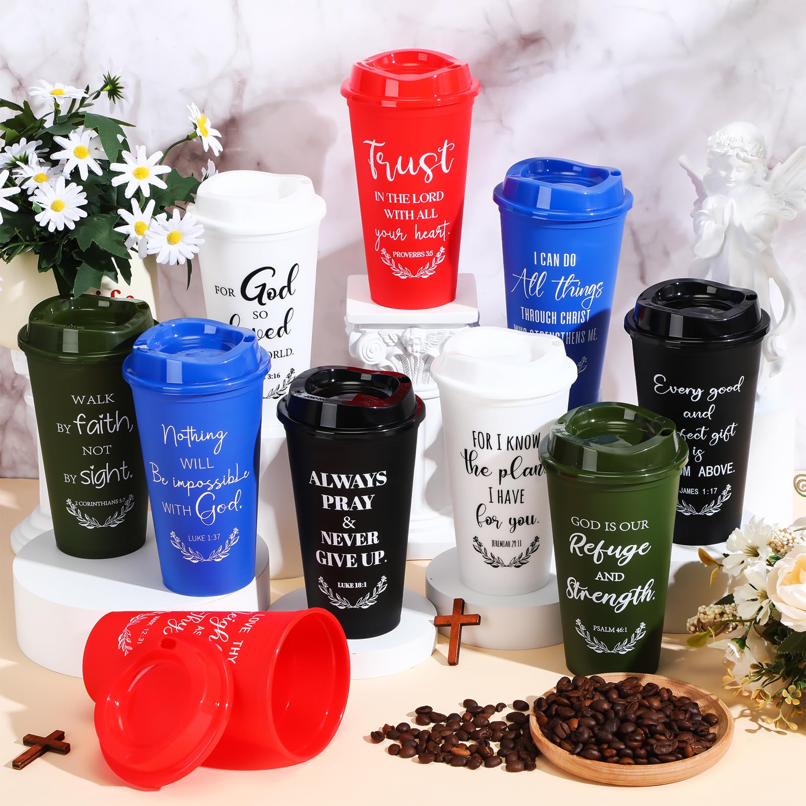 Skylety copas regalo cristiano para familia y amigos, perfecto para momentos compartidos.