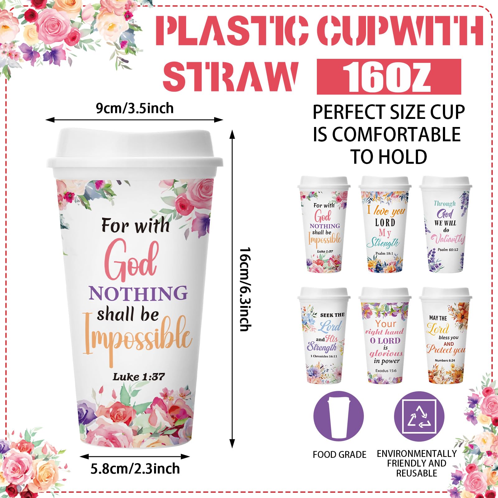 Skylety-set-regalos-cristianos-12-tazas-con-tapa: regalo perfecto para compartir.