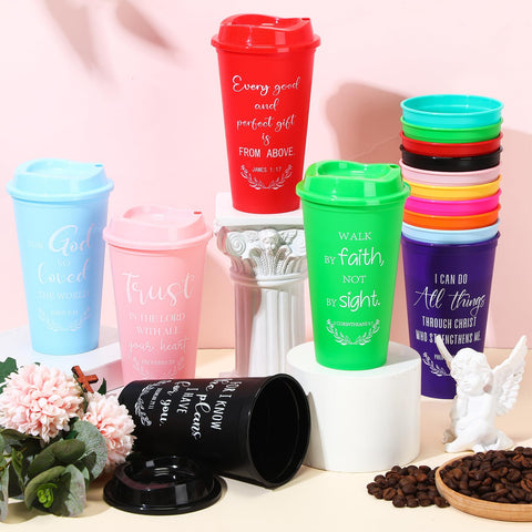 Tapa anti-derrame de la taza Skylety para bebidas calientes.