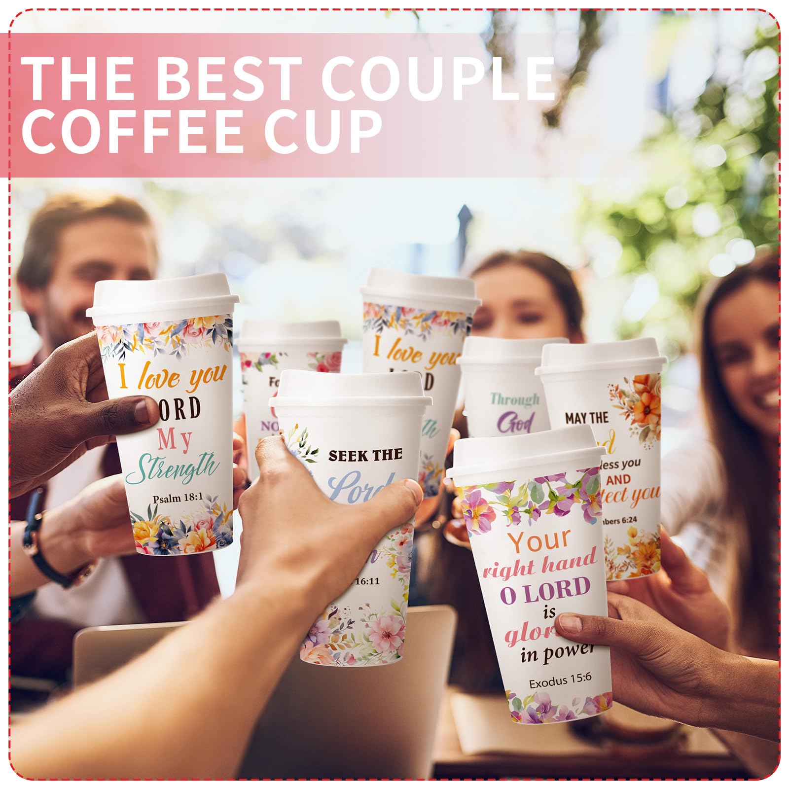 Skylety-taza-cafe-16-onzas-con-versiculos-biblicos: disfrute diario de versículos.