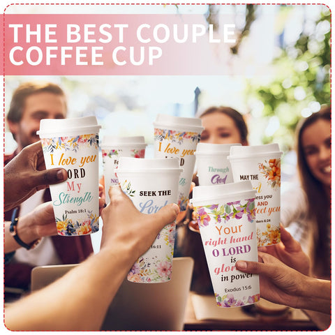 Skylety-taza-cafe-16-onzas-con-versiculos-biblicos: disfrute diario de versículos.