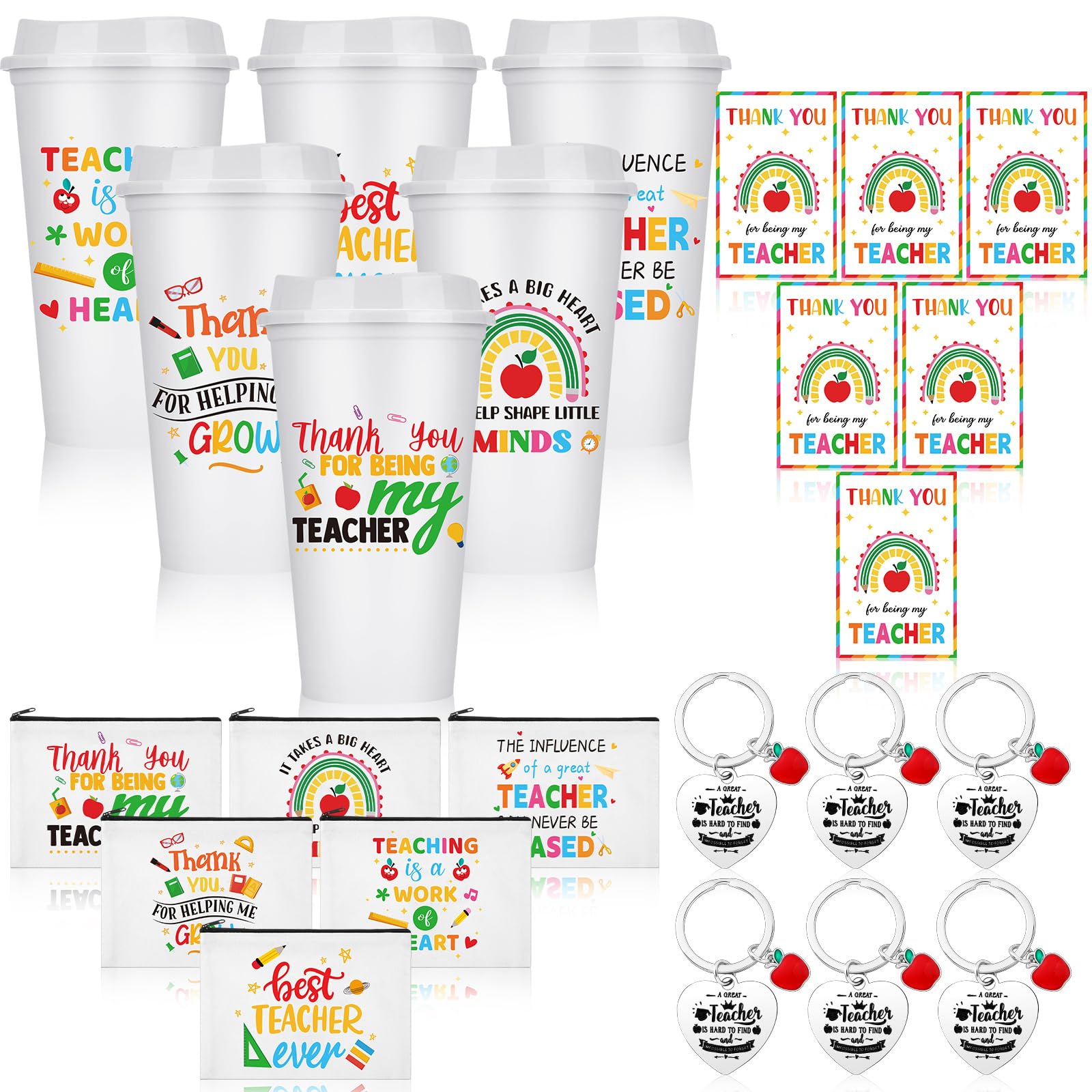 Taza de café Skylety 16oz, reutilizable para uso diario.